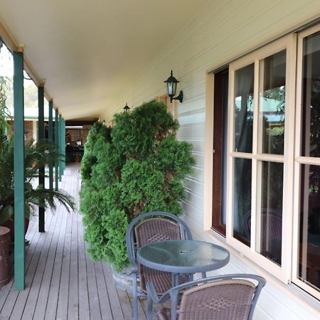 Snowy River Homestead Newmerella Exterior foto