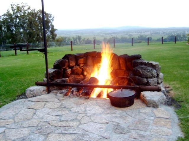 Snowy River Homestead Newmerella Exterior foto